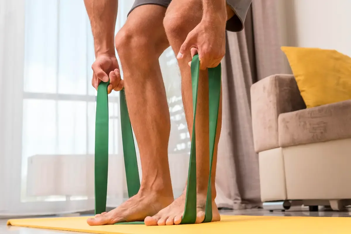 Achilles Tendinitis Treatment