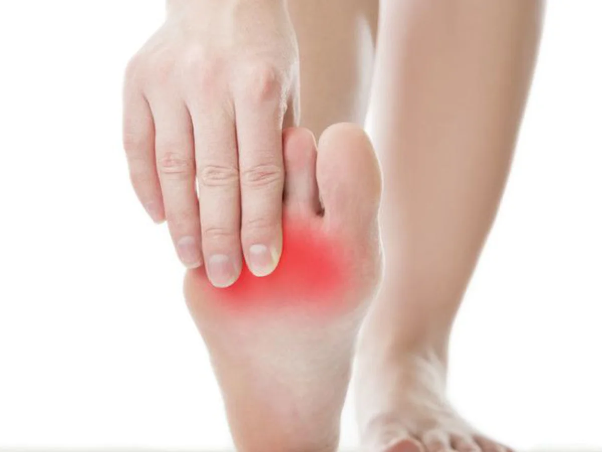 Metatarsalgia Treatment