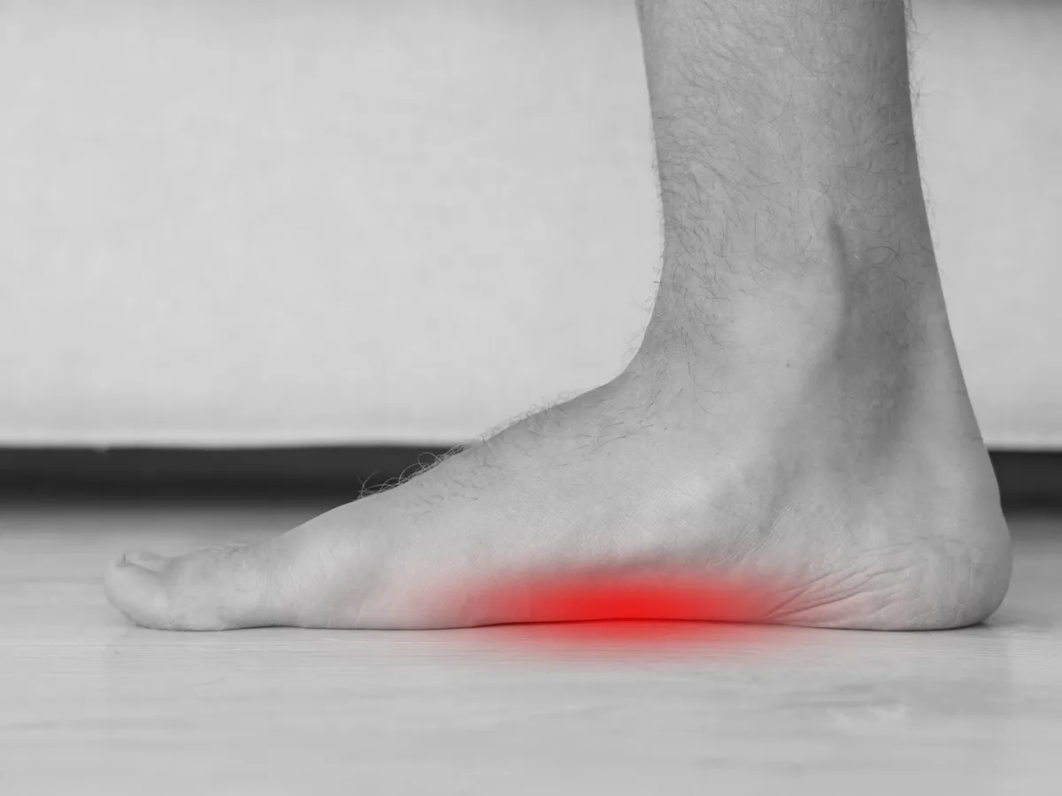 Chronic ankle instability and sprain rehabilitation