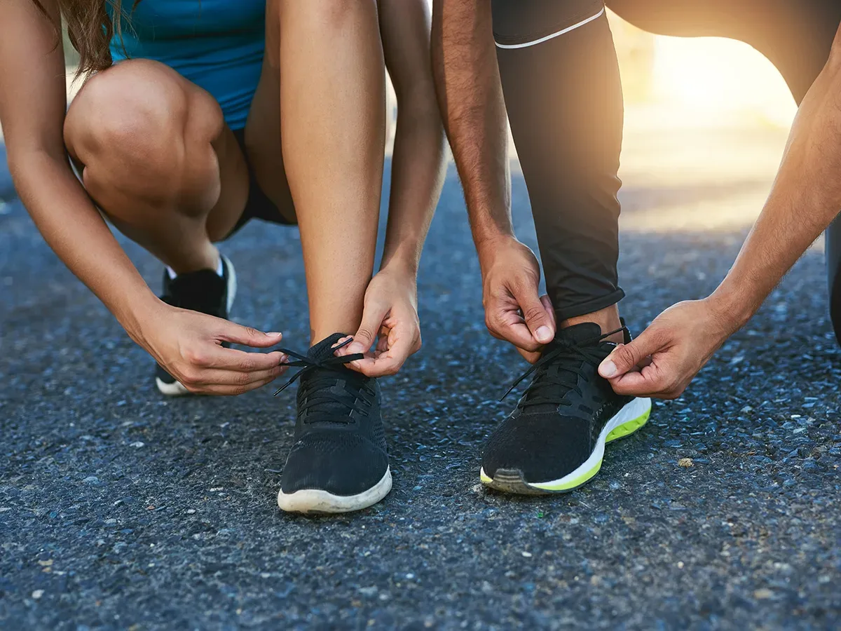 Graded Return to Running