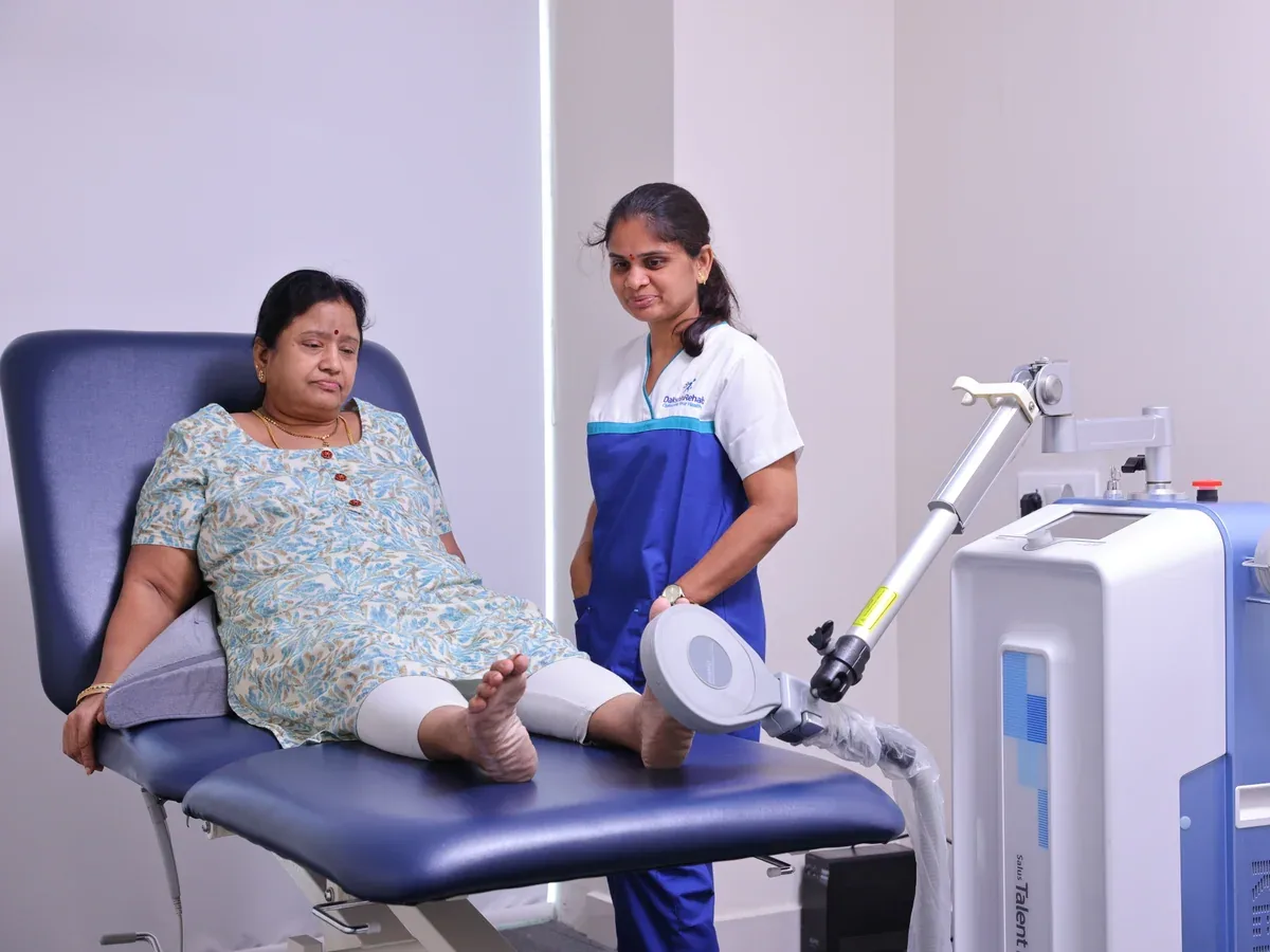 Remed Salus Talent Pro 3 Tesla therapy for inflammation and recovery
