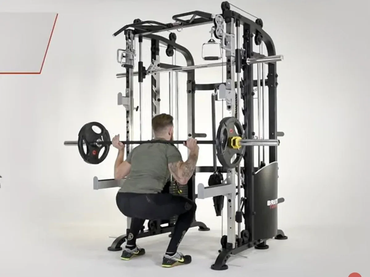 Brute Force PT 360 functional strengthening for return to sport