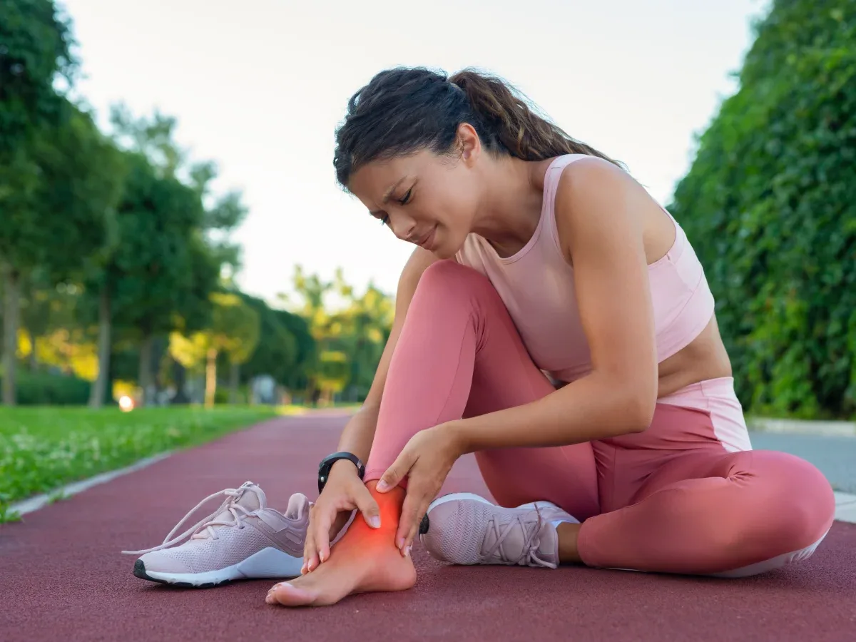 Persistent heel pain and plantar fasciitis warning signs before complications develop