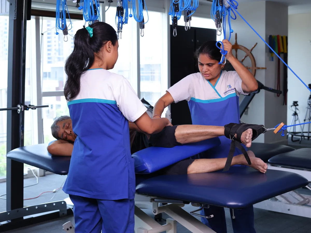Physiotherapy After Total Knee Replacement: The Week-by-Week Recovery Timeline and Why Rehabilitation Decides Your Outcome
