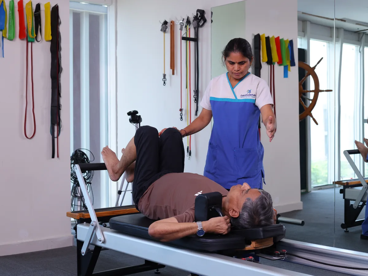 Pain Relief & Early Confidence