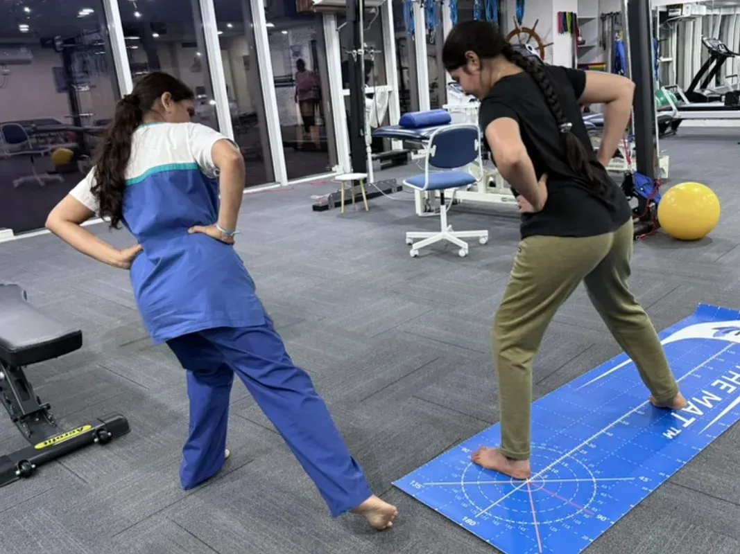 Neurac Treatment — Activation