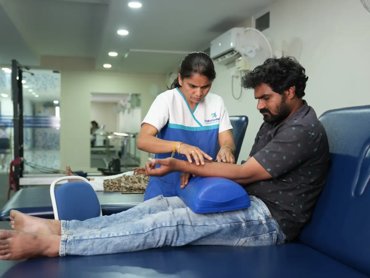 Trigger Point Dry Needling