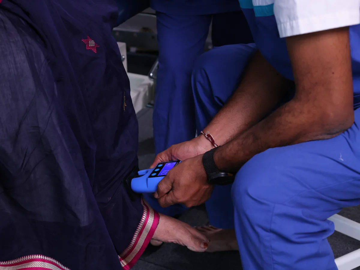 5-Tier Biometric Audit