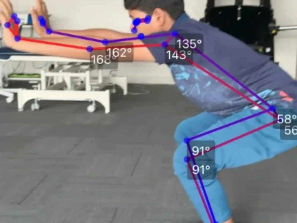 Comprehensive Hip Assessment