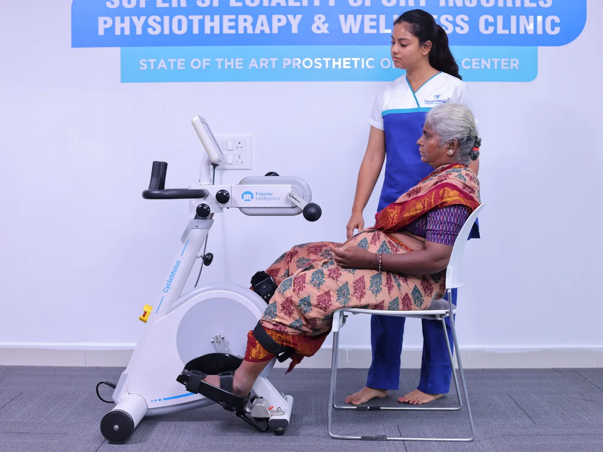 TBI Rehabilitation