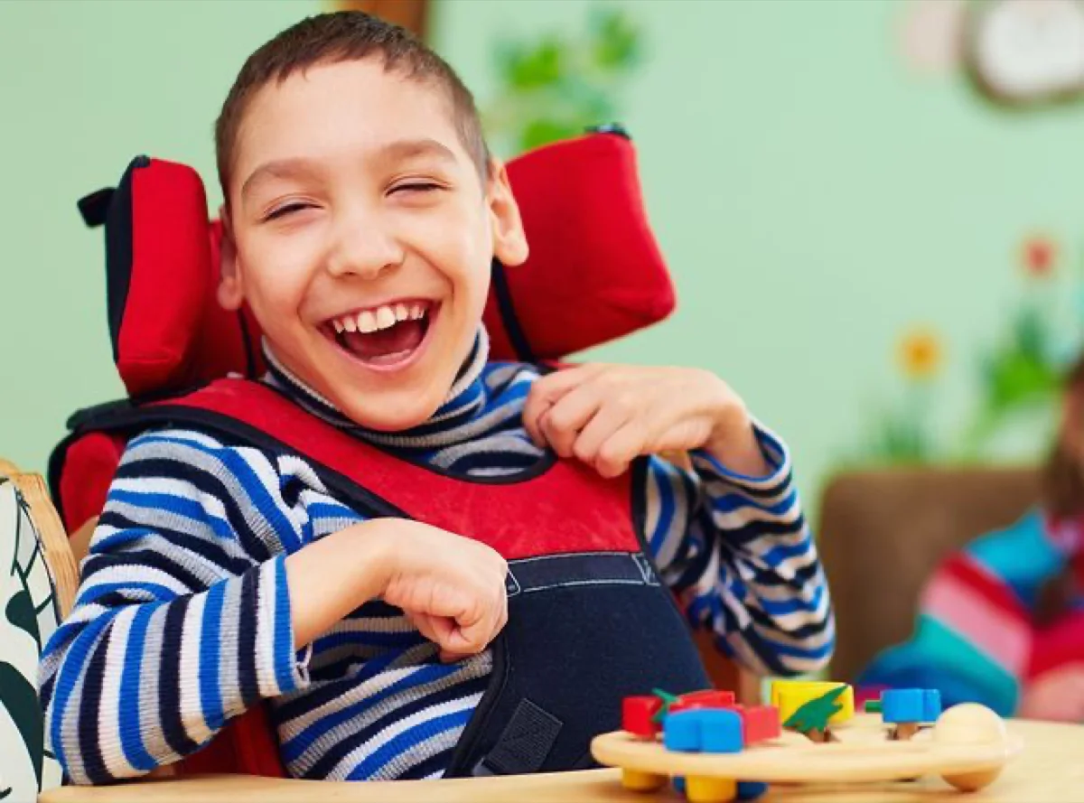 Cerebral Palsy Therapy