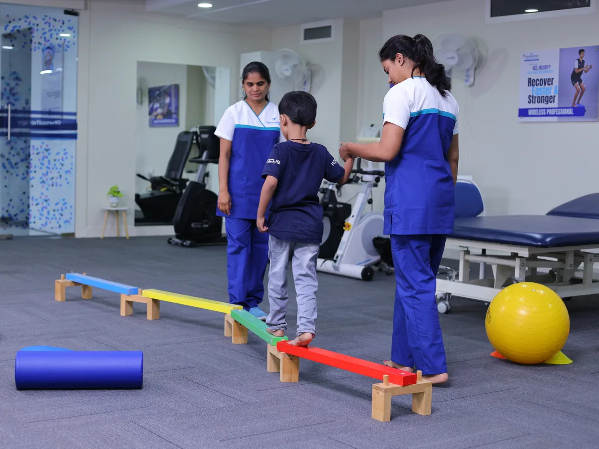 Transitional Movements & Mobility
