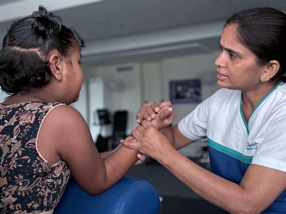 Comprehensive Developmental Assessment at DakshinRehab, Moosapet
