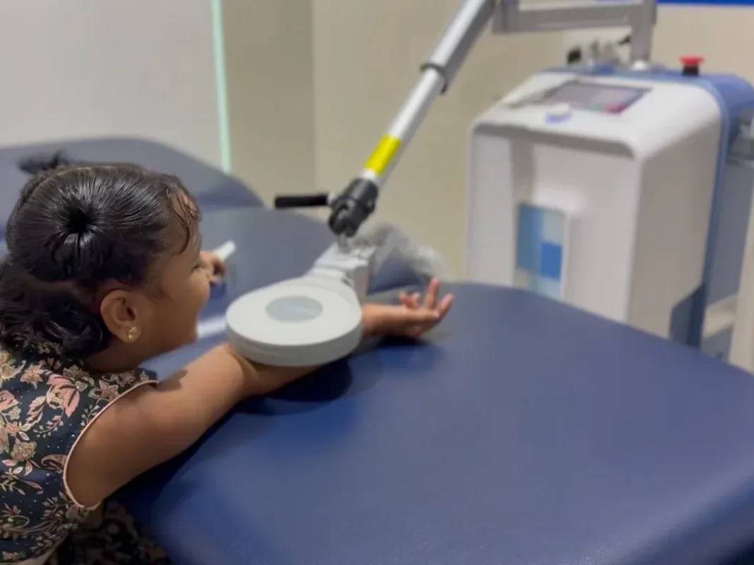 Sensory processing disorders and motor development at DakshinRehab Moosapet