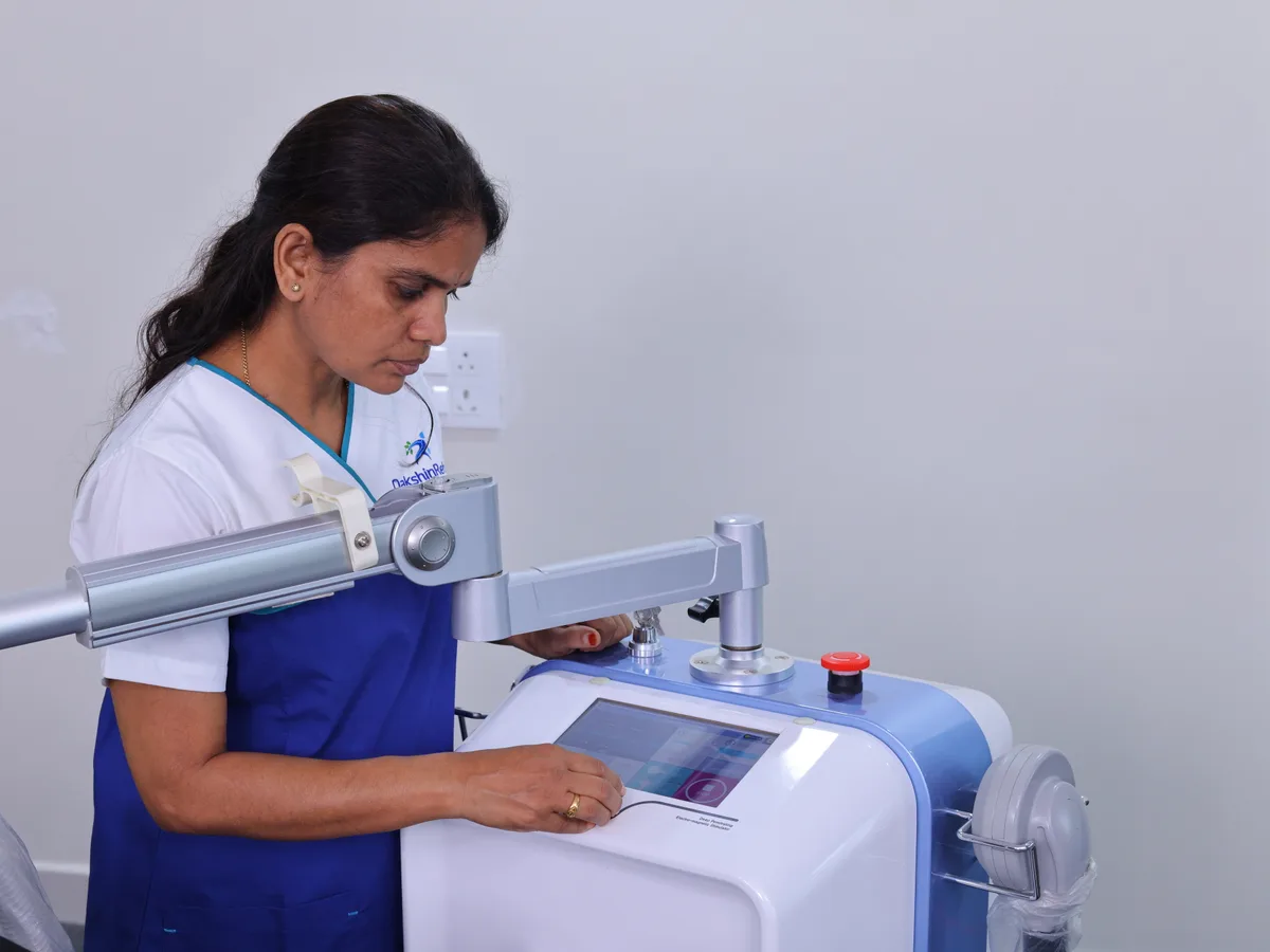 Real-World Strength & Leak-Free Confidence for Pelvic Floor Rehabilitation at DakshinRehab