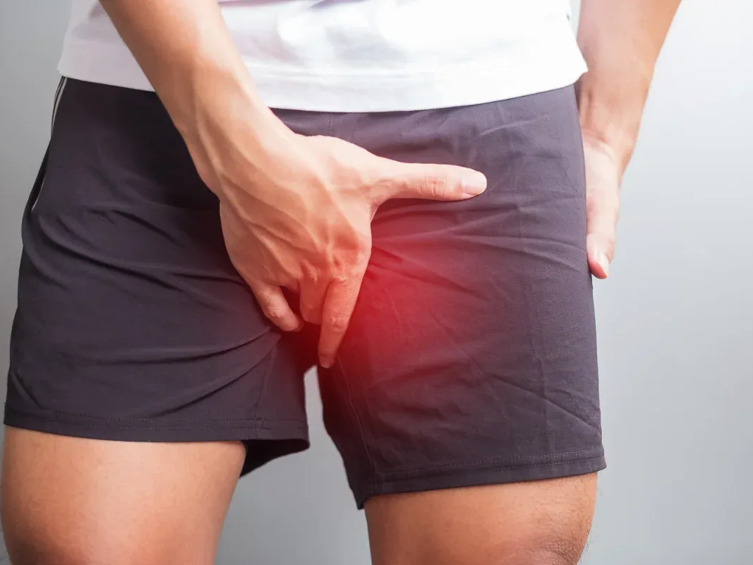 Hip and groin pain treatment at DakshinRehab, Moosapet, Hyderabad