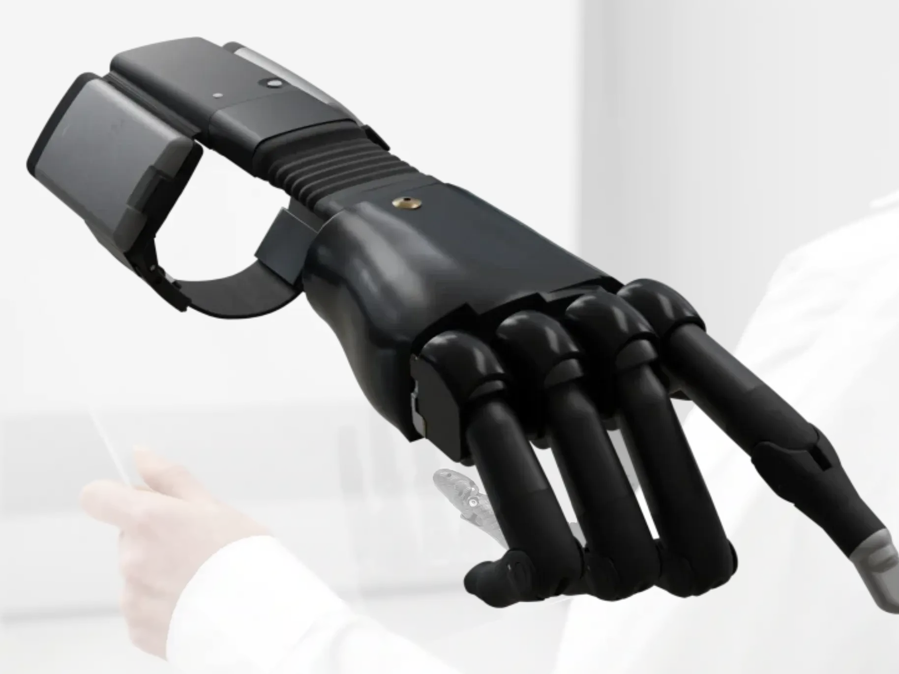 Myoelectric bionic hand prosthesis technology and training