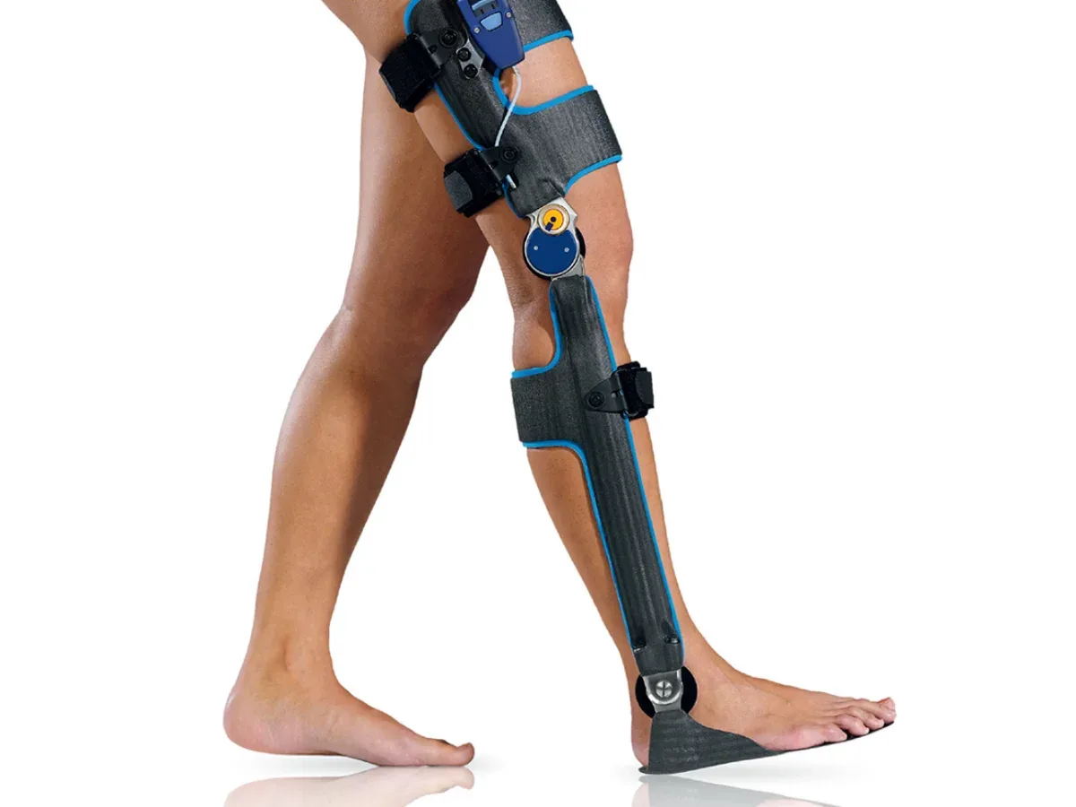 GaitOn 3D Gait Analysis for orthotic prescription at DakshinRehab