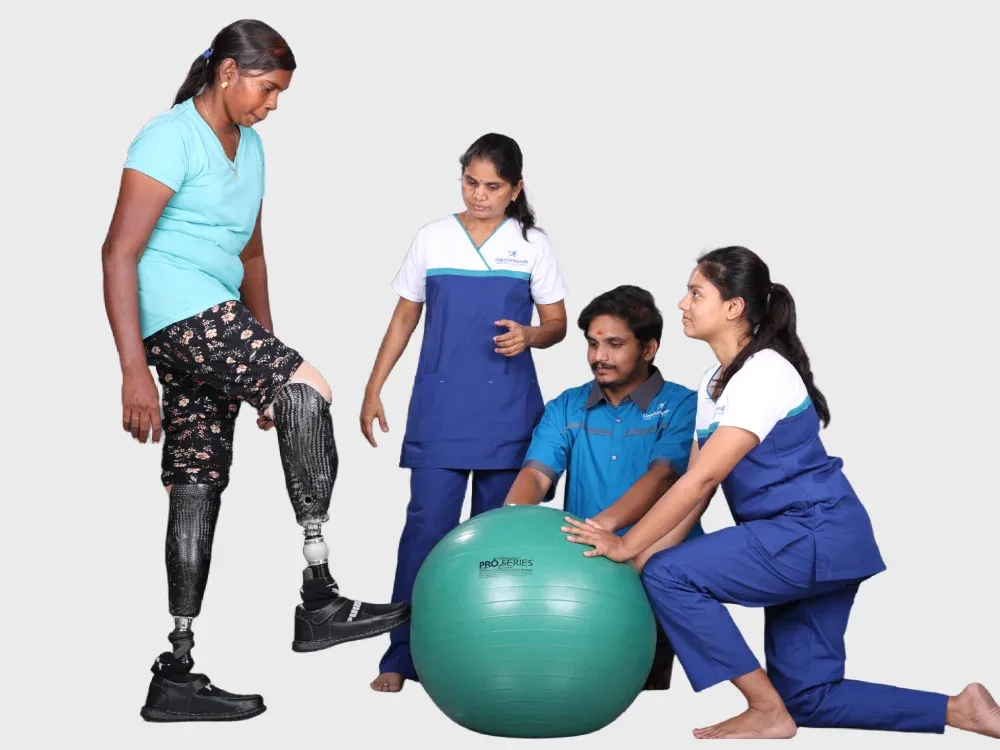 Progressive Gait Retraining