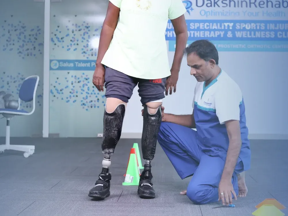 Early Gait Training