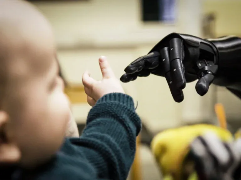 Clinical evaluation for advanced bionic hand prosthesis fitting
