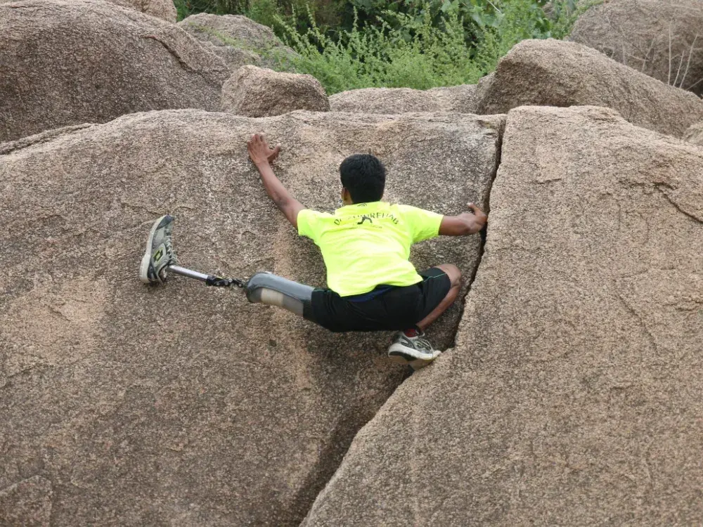 Advanced Mobility & Return to Life