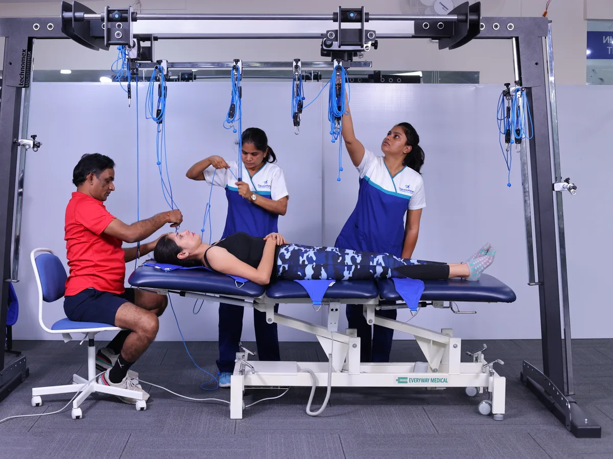 Rebuild Strength and Tissue Tolerance