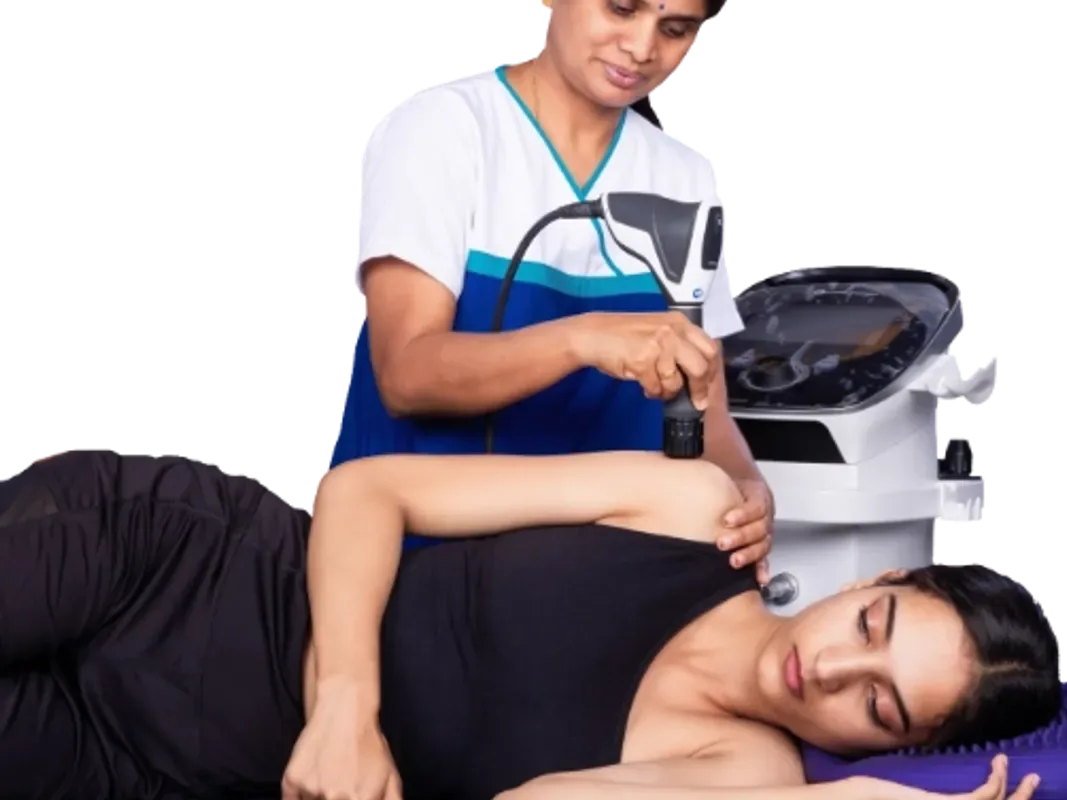Eccentric Overload Training for Hamstring Strain at DakshinRehab