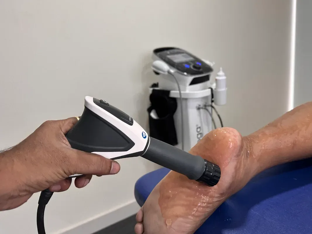 Plantar fasciitis and heel pain sports rehab