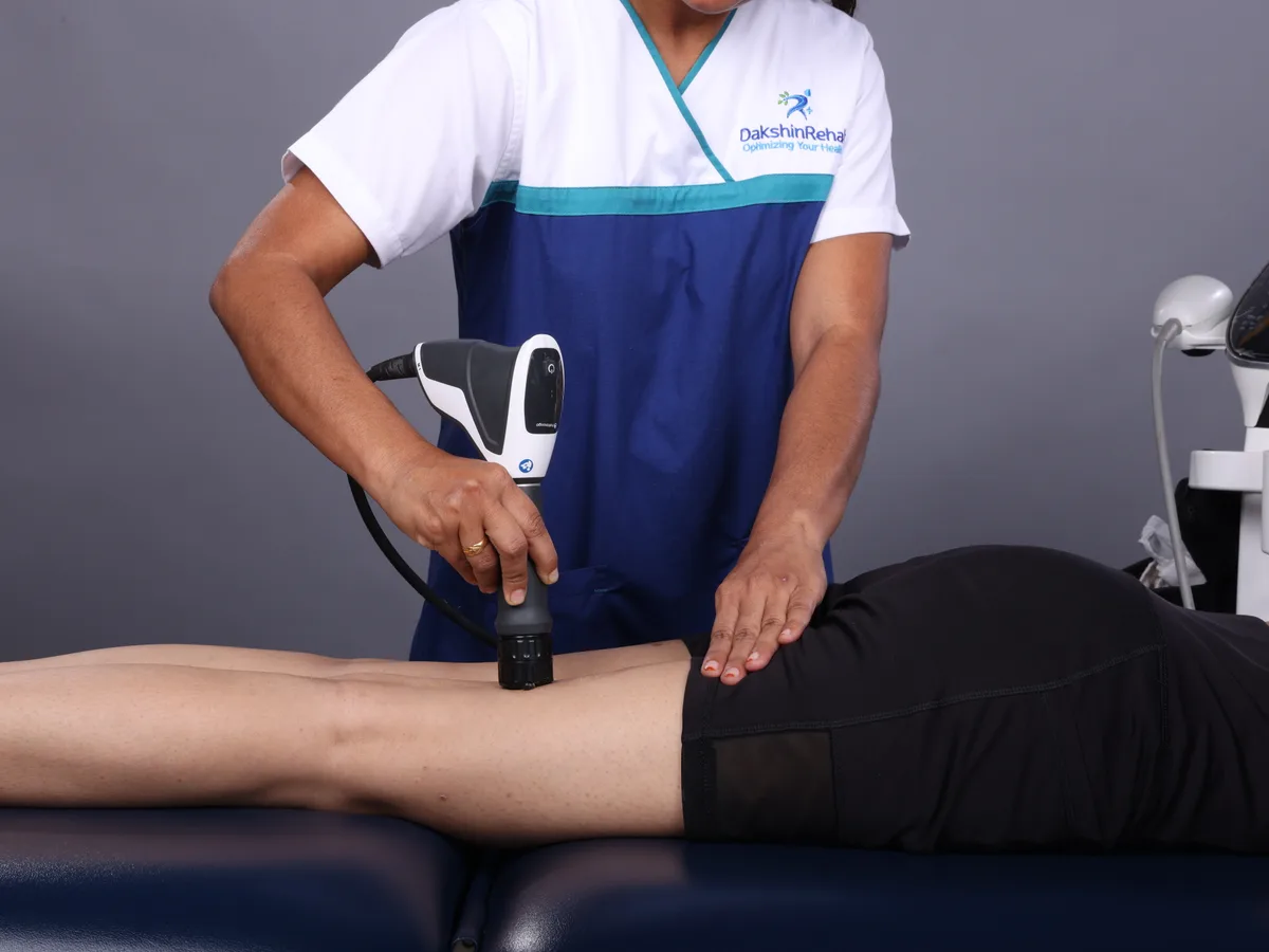 Progress Only When Criteria Are Met for Sports Injury Rehab at DakshinRehab