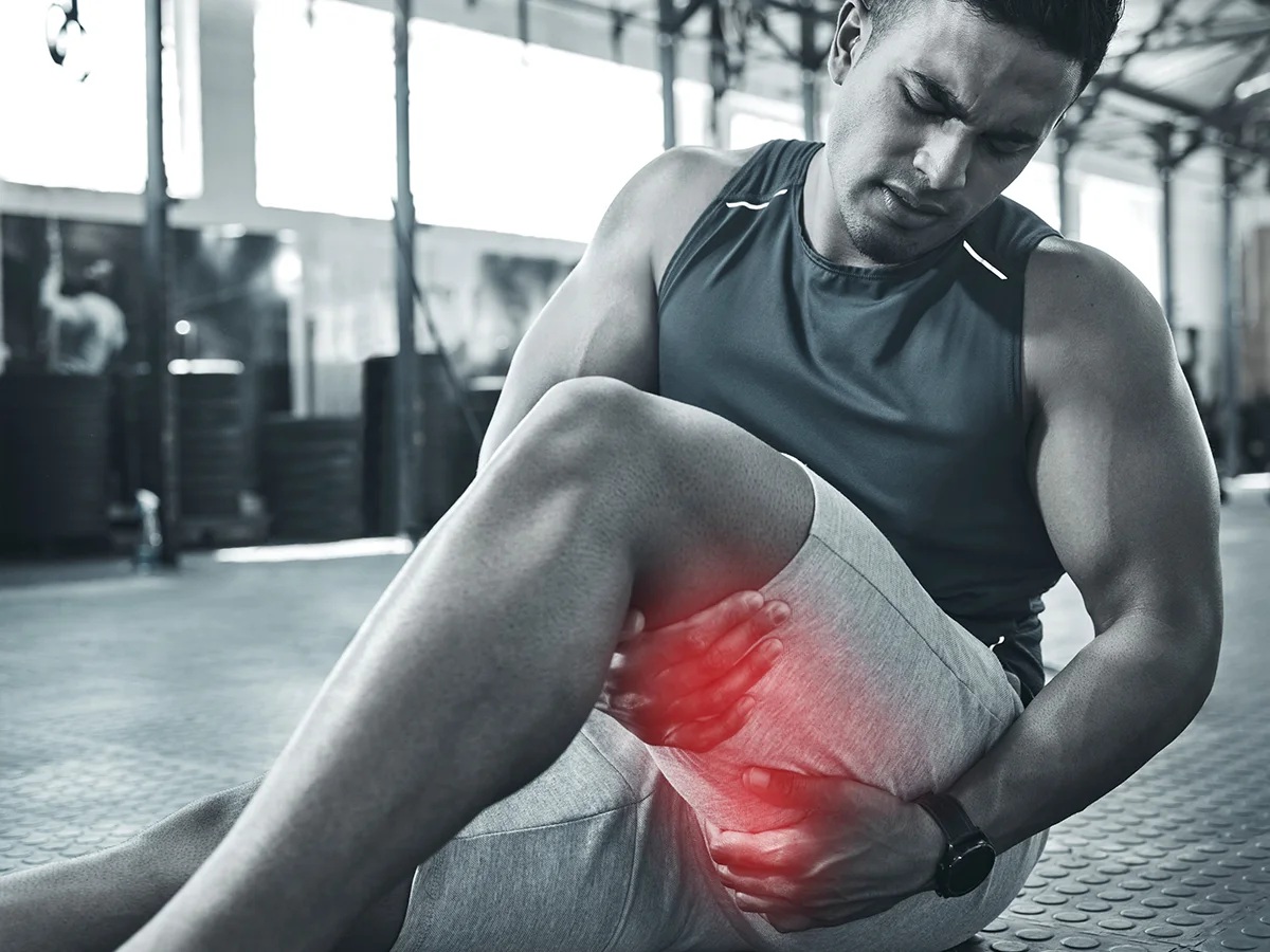 Hamstring Strain