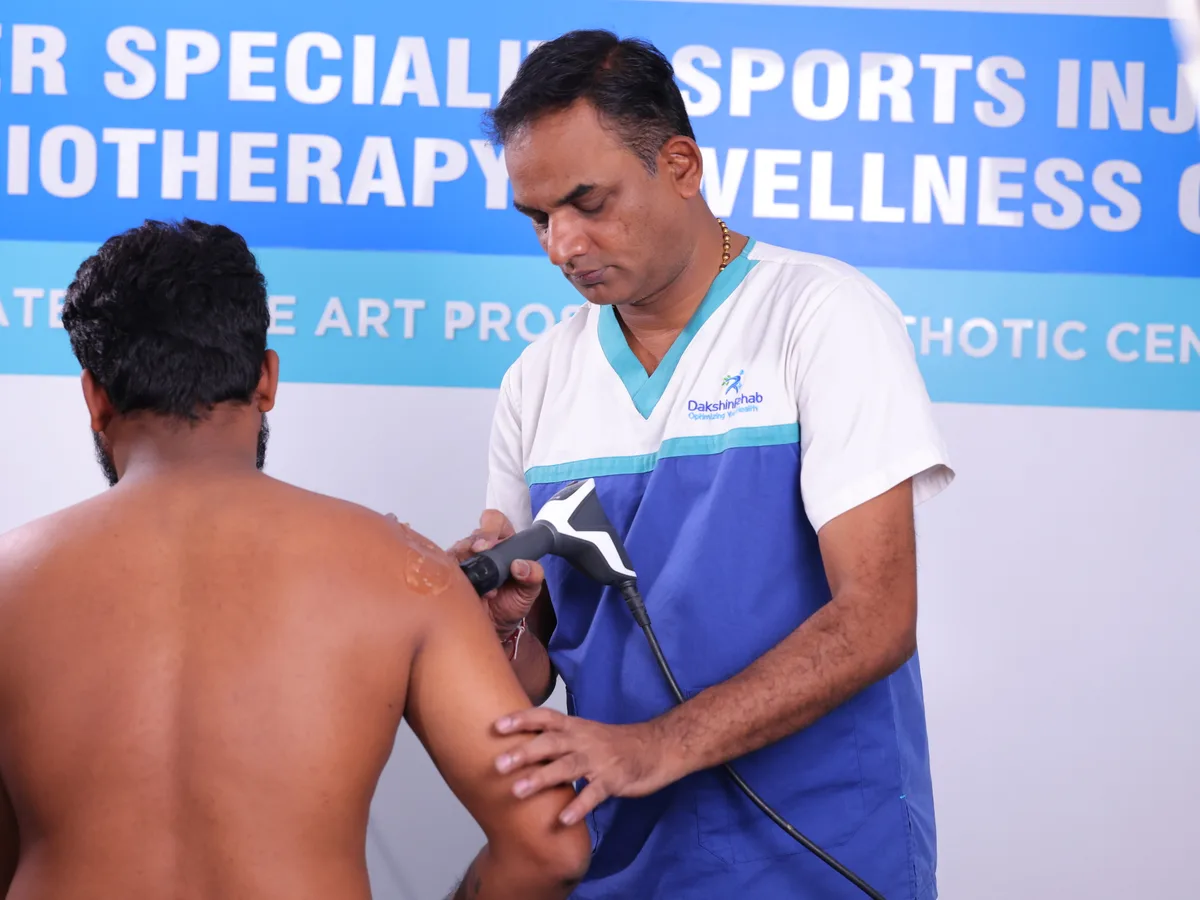 Identify the Injury Driver for Sports Injury Rehab at DakshinRehab