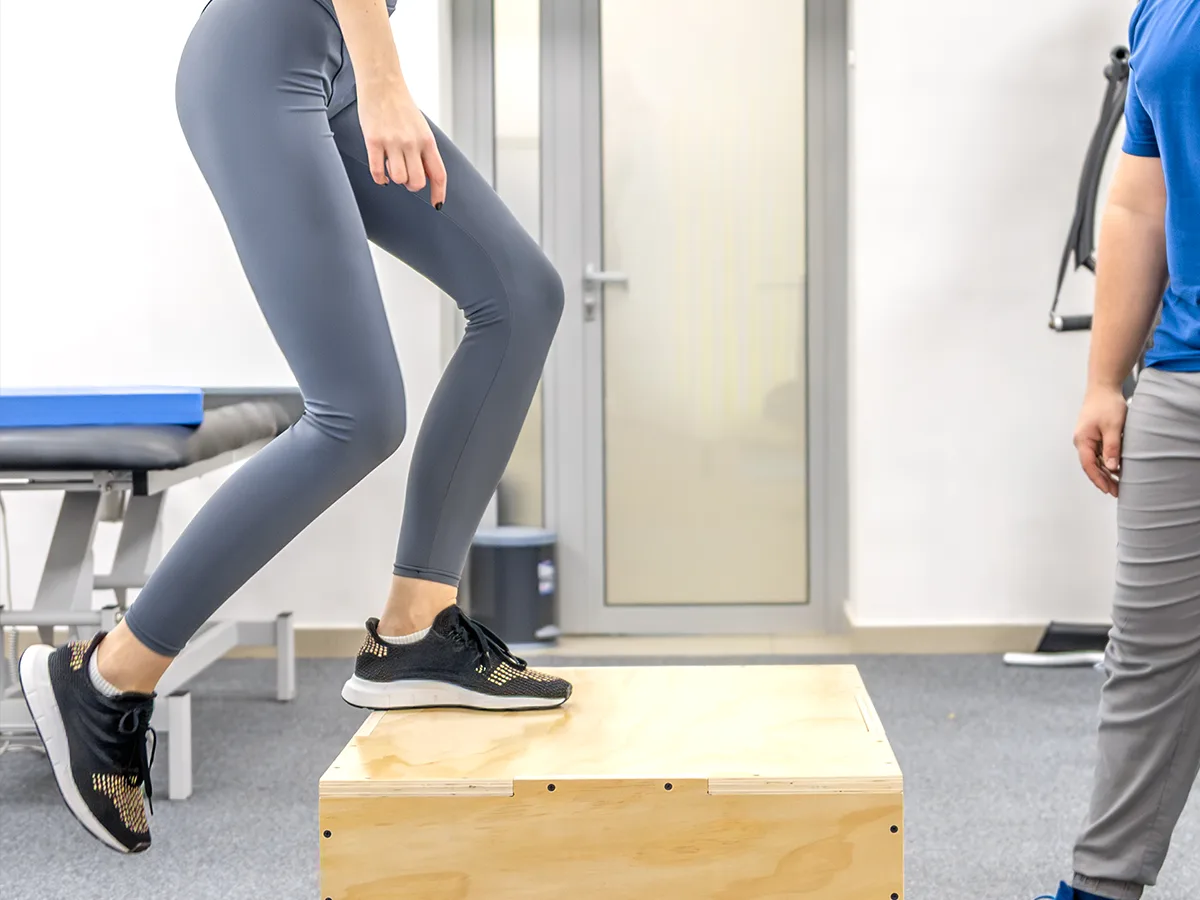 Load Management & Pain Settling