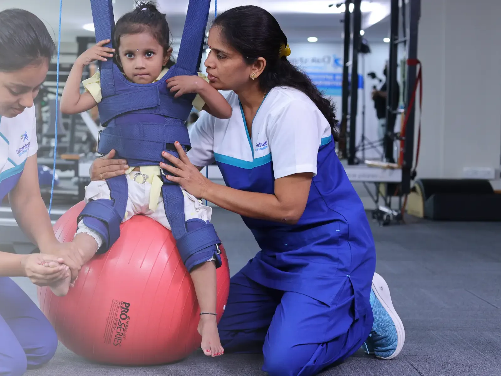 DakshinRehab Symptom Assessment