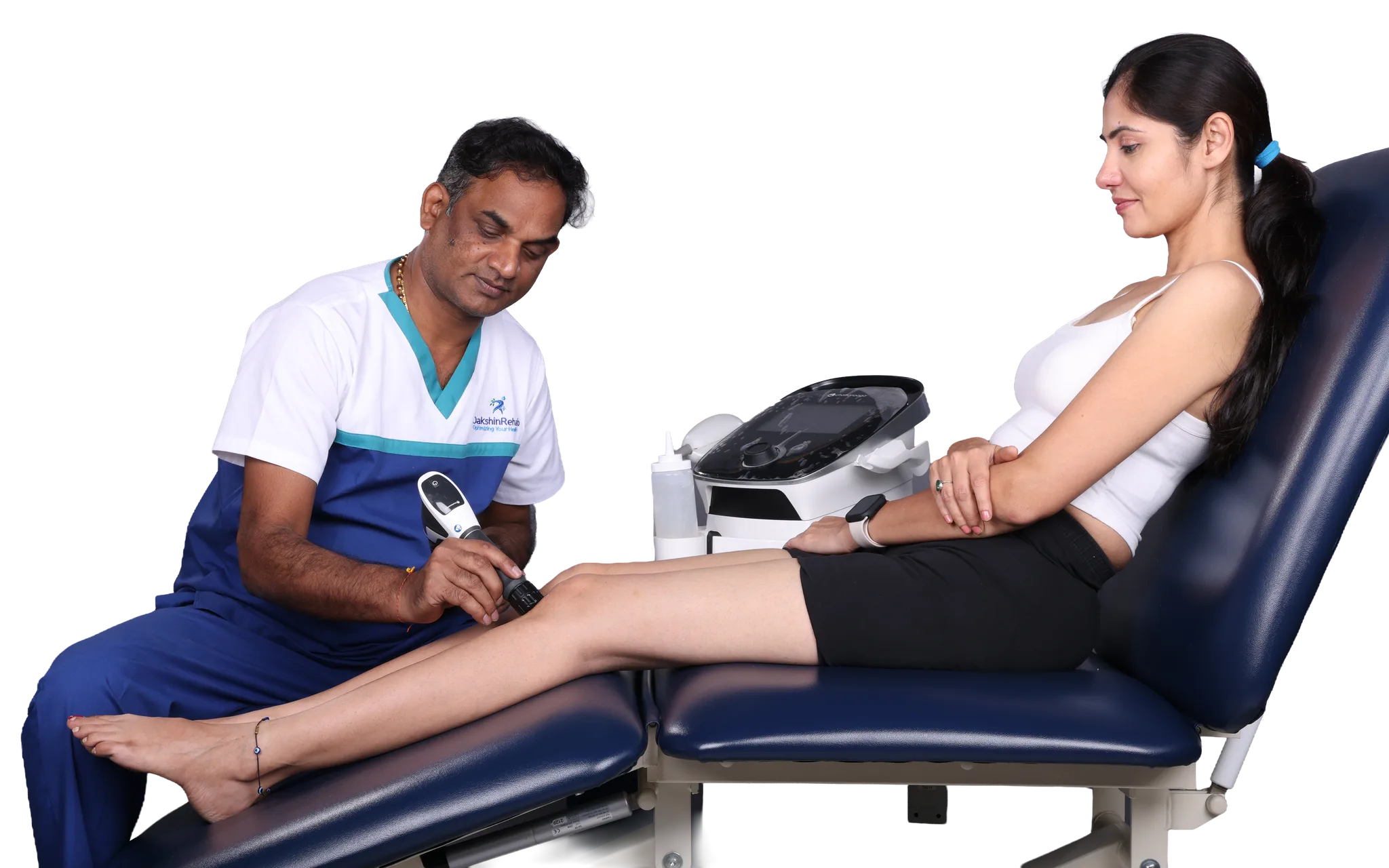 Physiotherapy and rehabilitation assessment at DakshinRehab, Moosapet, Hyderabad