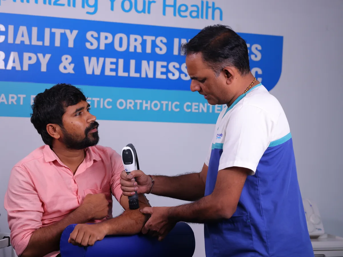 Treatment Plan & Follow-Up