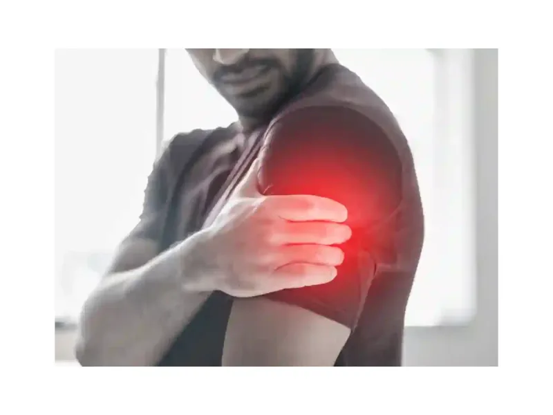 Biceps tendonitis — inflammation of the long head of biceps tendon