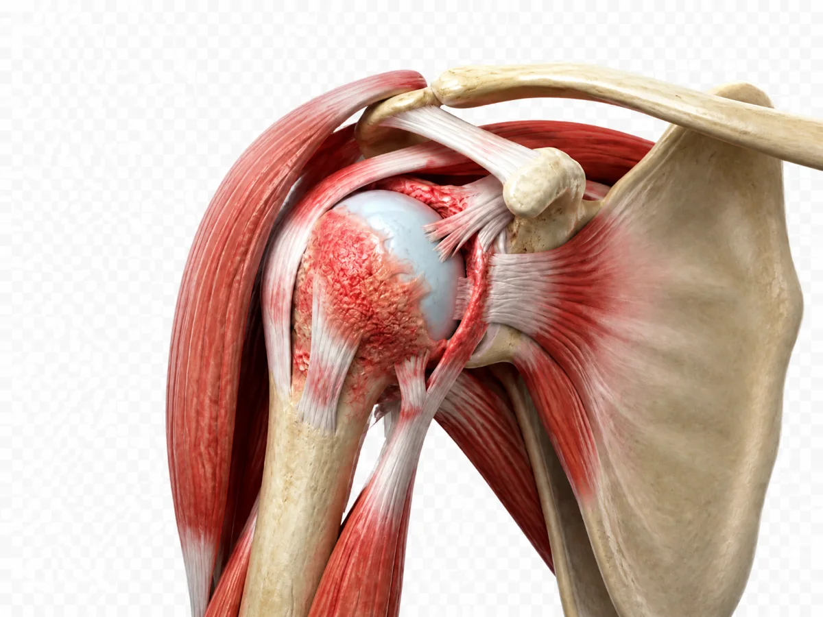 Shoulder pain — DakshinRehab Moosapet