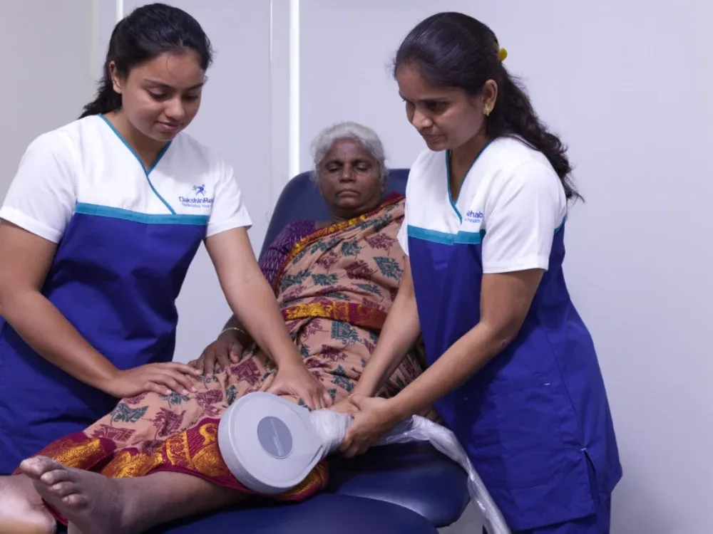 Treatment Plan & Home Guidance