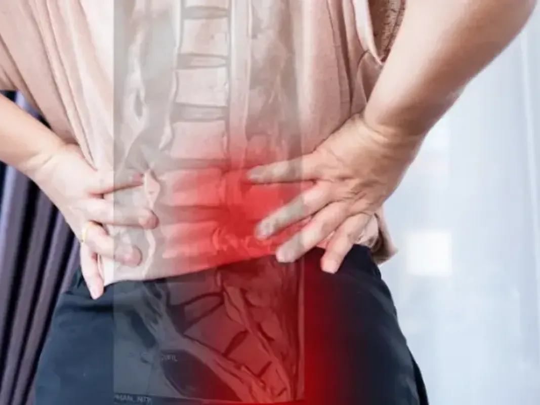 Chronic low back pain treatment with 3-Tesla EMTT at DakshinRehab