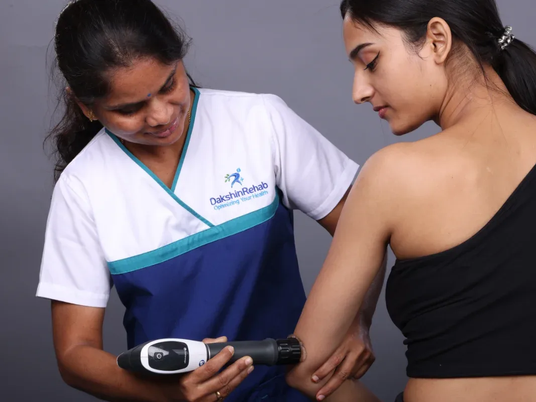 Acute gym injury rehabilitation with 3-Tesla EMTT