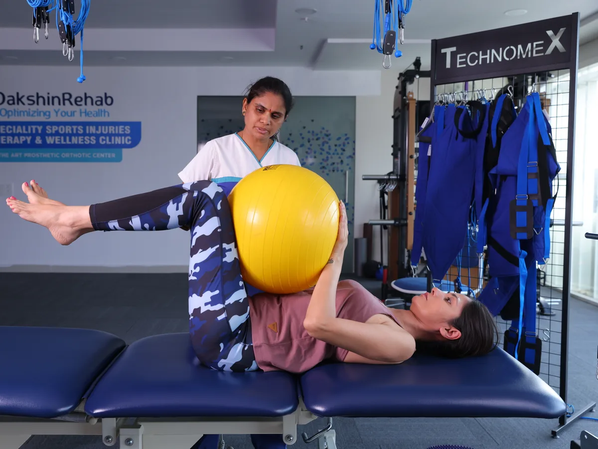 Deep Core Stability