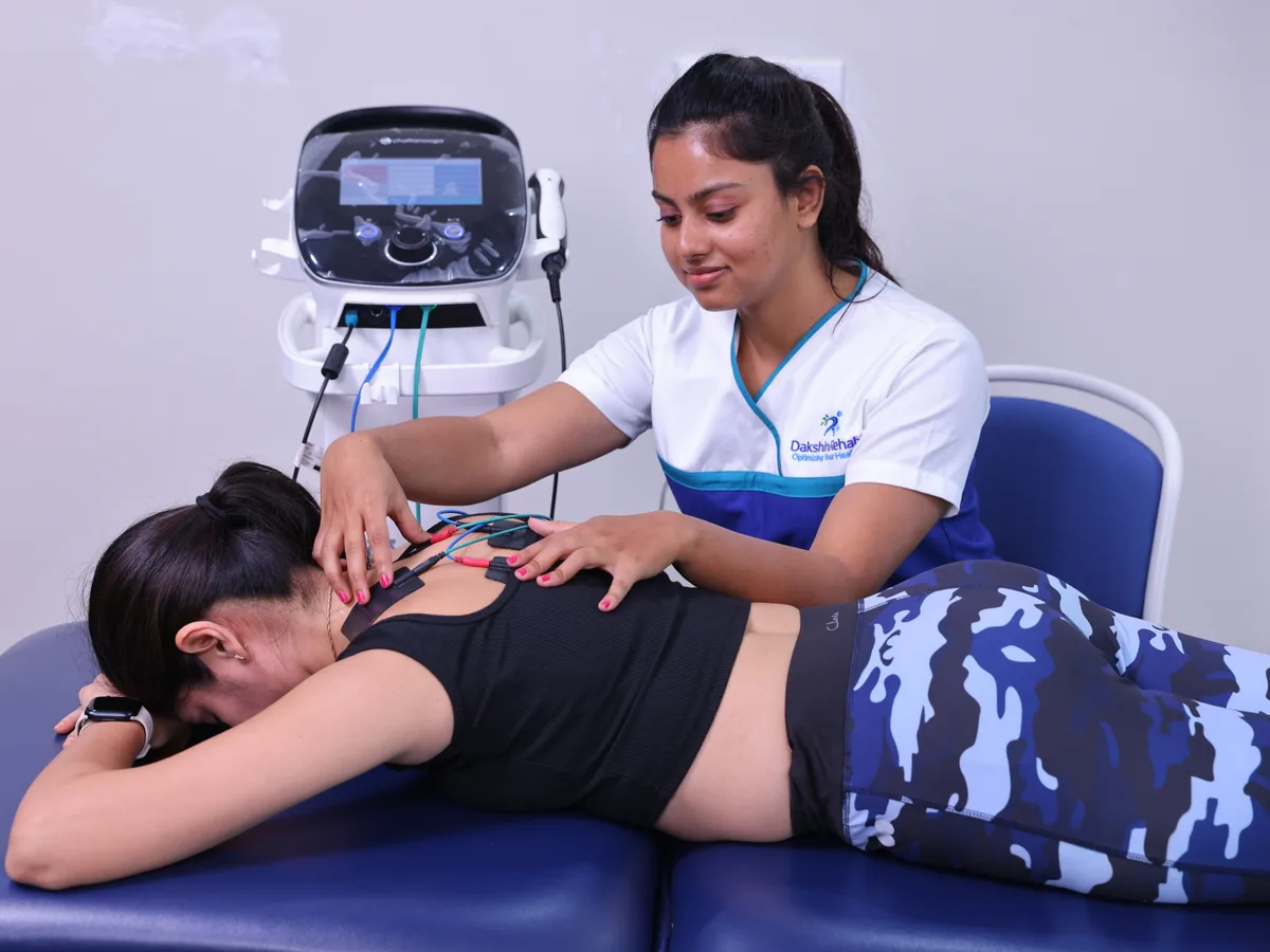Settling Pain & Nerve Irritation