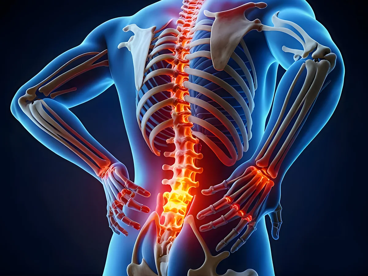 Cervical disc disease treatment with spinal decompression therapy
