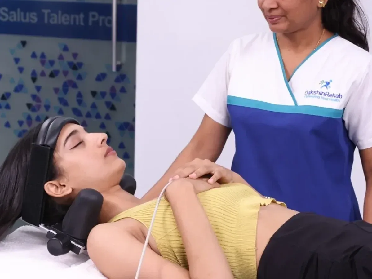 Nerve Relief and Decompression