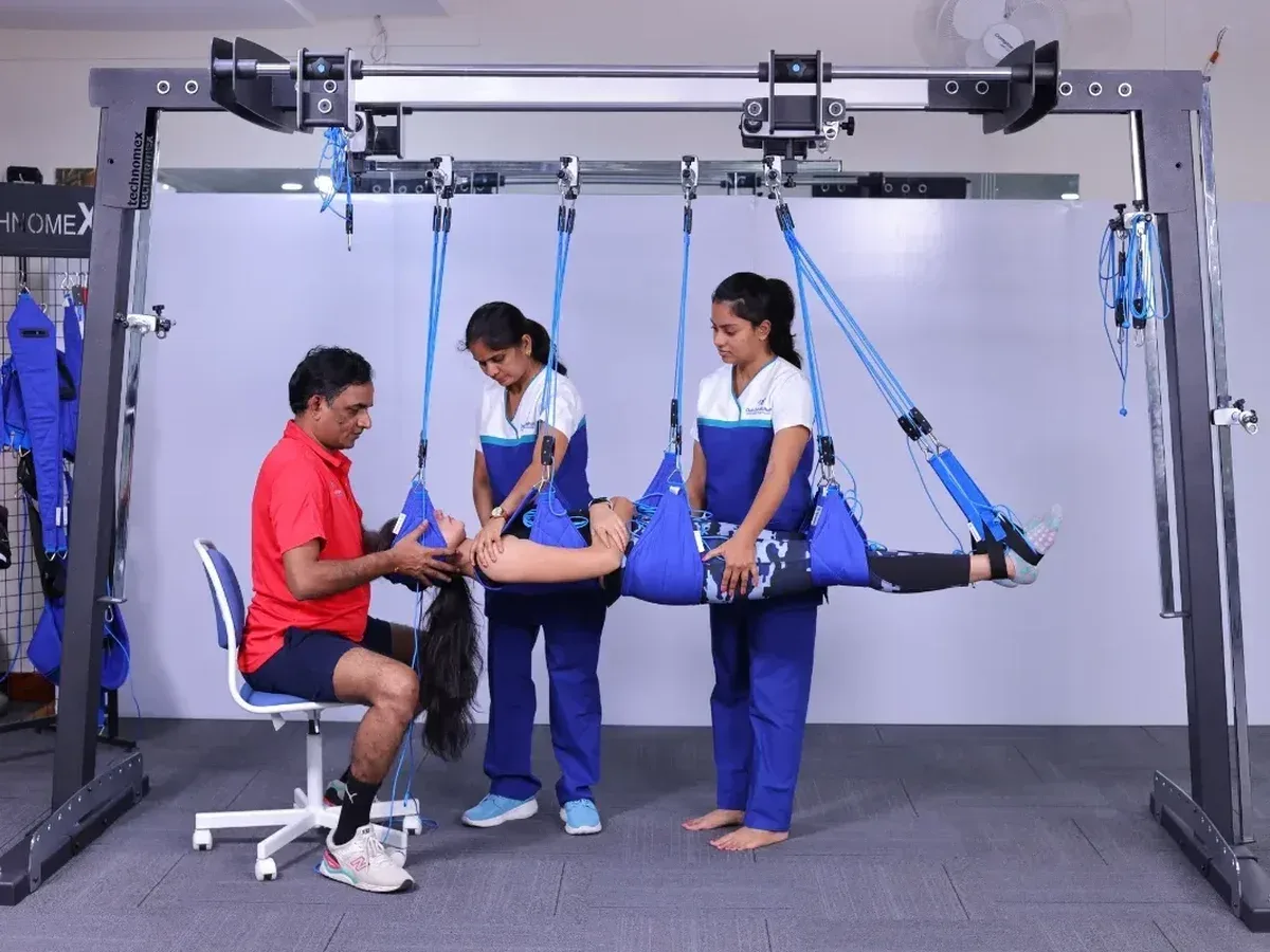 Functional Strength & Stability