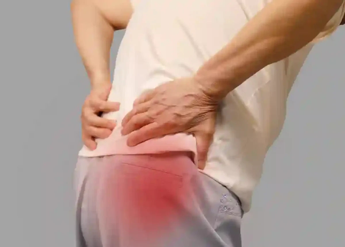 Sciatica treatment with Triton DTS spinal decompression