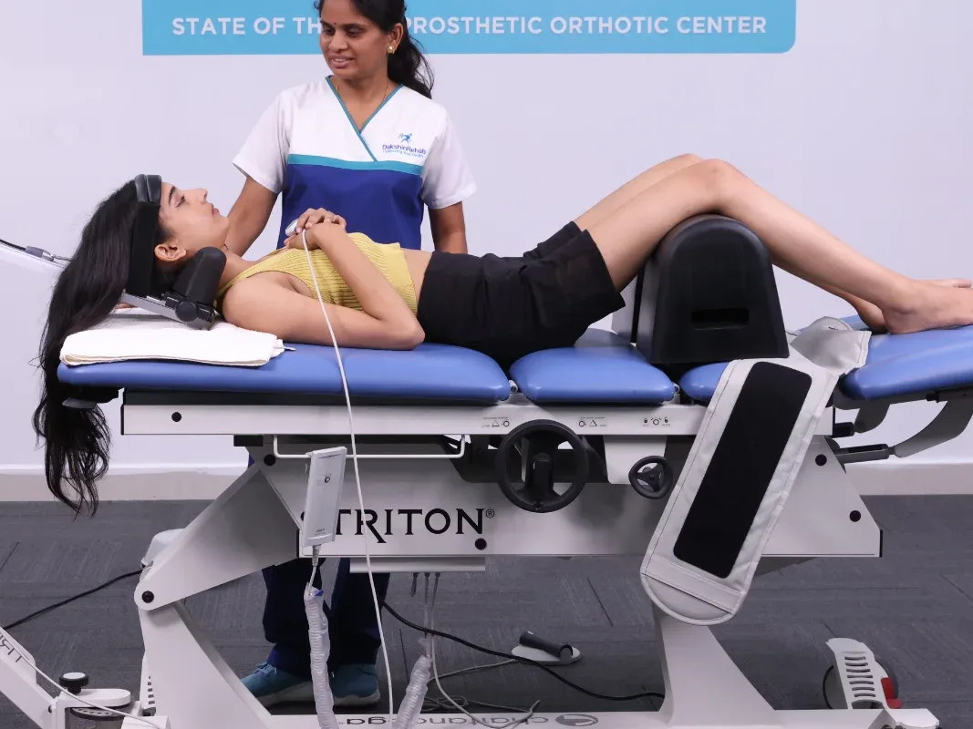 Spinal Decompression