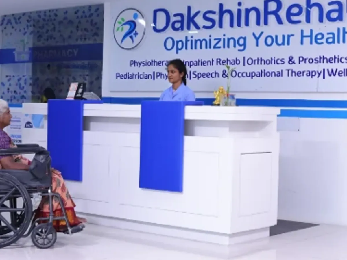 Urgent post-stroke rehabilitation safety review at DakshinRehab