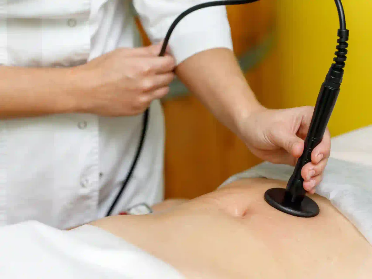 TECAR Therapy